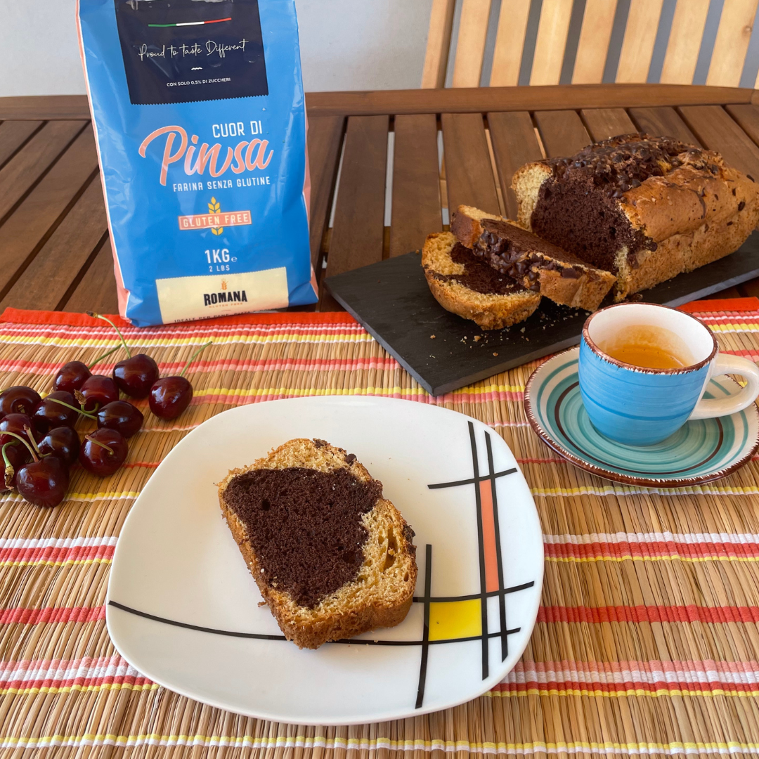 plumcake romana gluten free