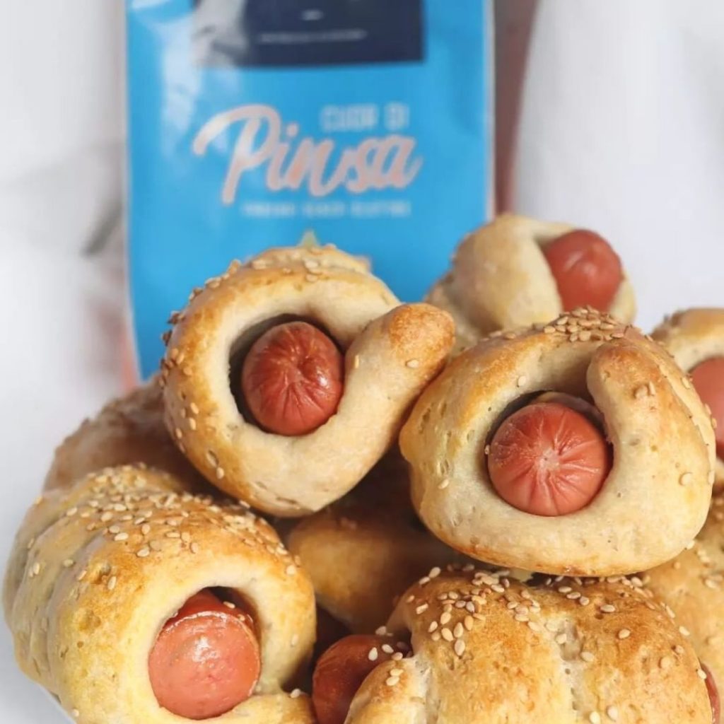 rollo di wurstel romana gluten free