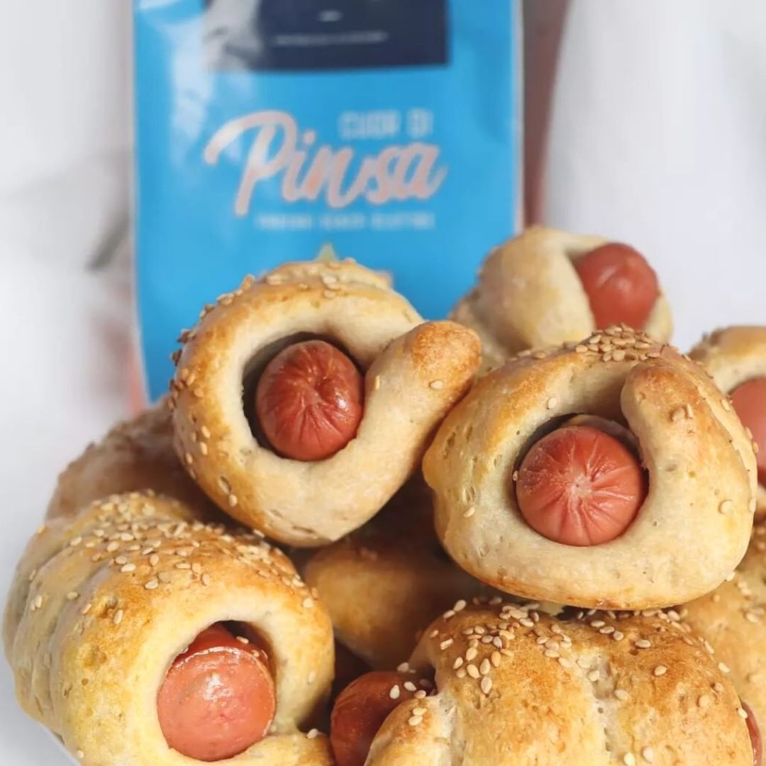 rollo di wurstel romana gluten free
