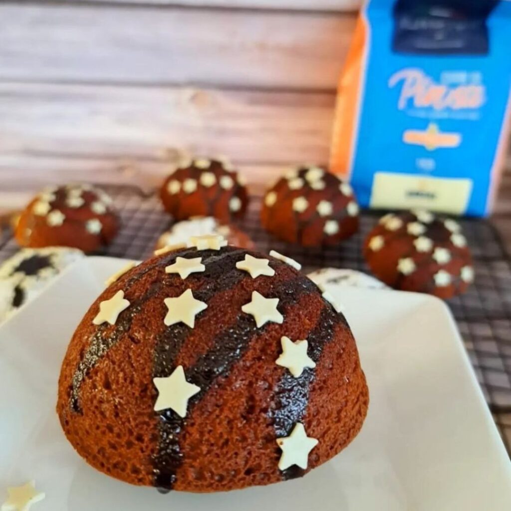 Mooncake senza glutine Romana Gluten Free