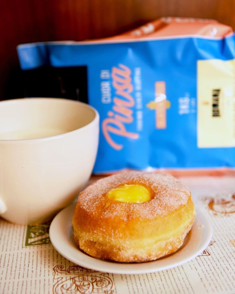 Bomboloni senza glutine romana gluten free
